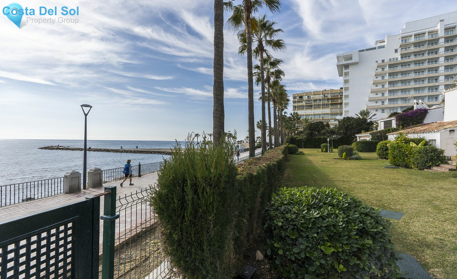 Semi-Detached House in Marbella-1216043