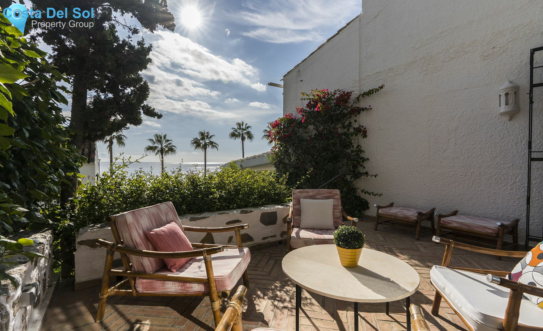 Semi-Detached House in Marbella-1216044