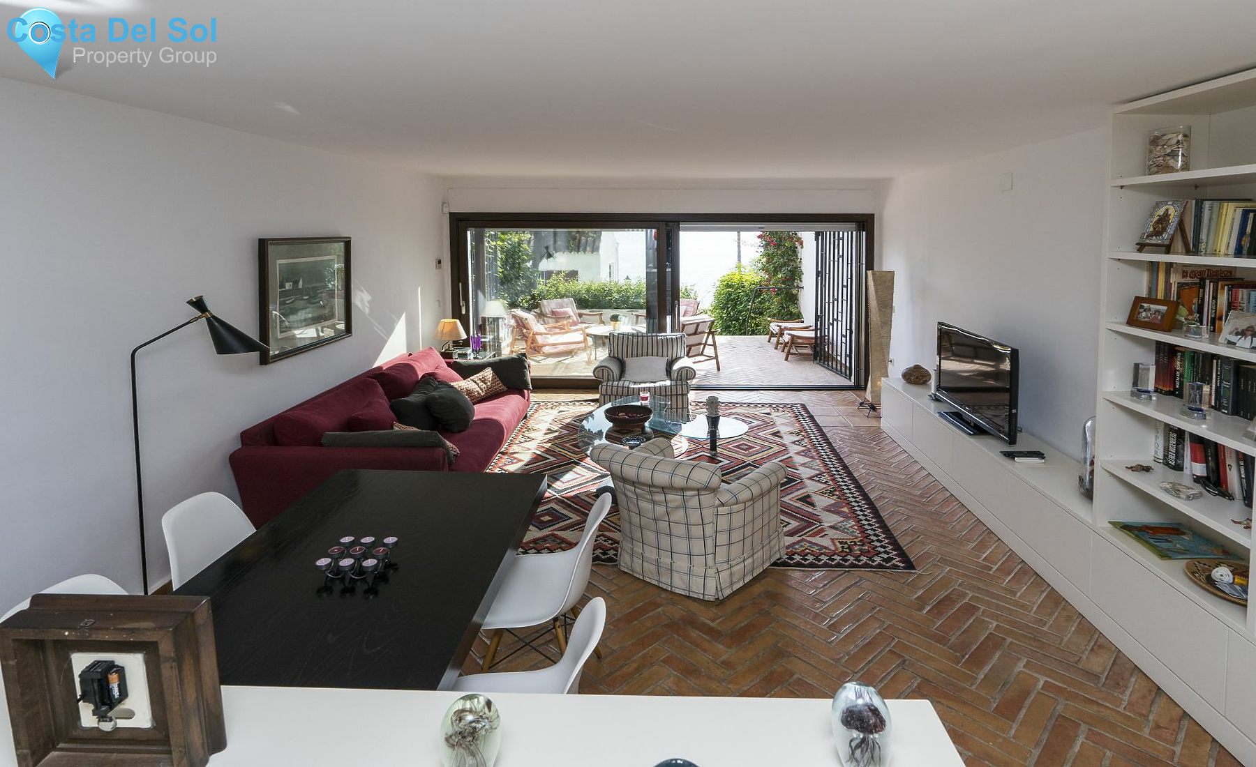 Semi-Detached House in Marbella-1216046