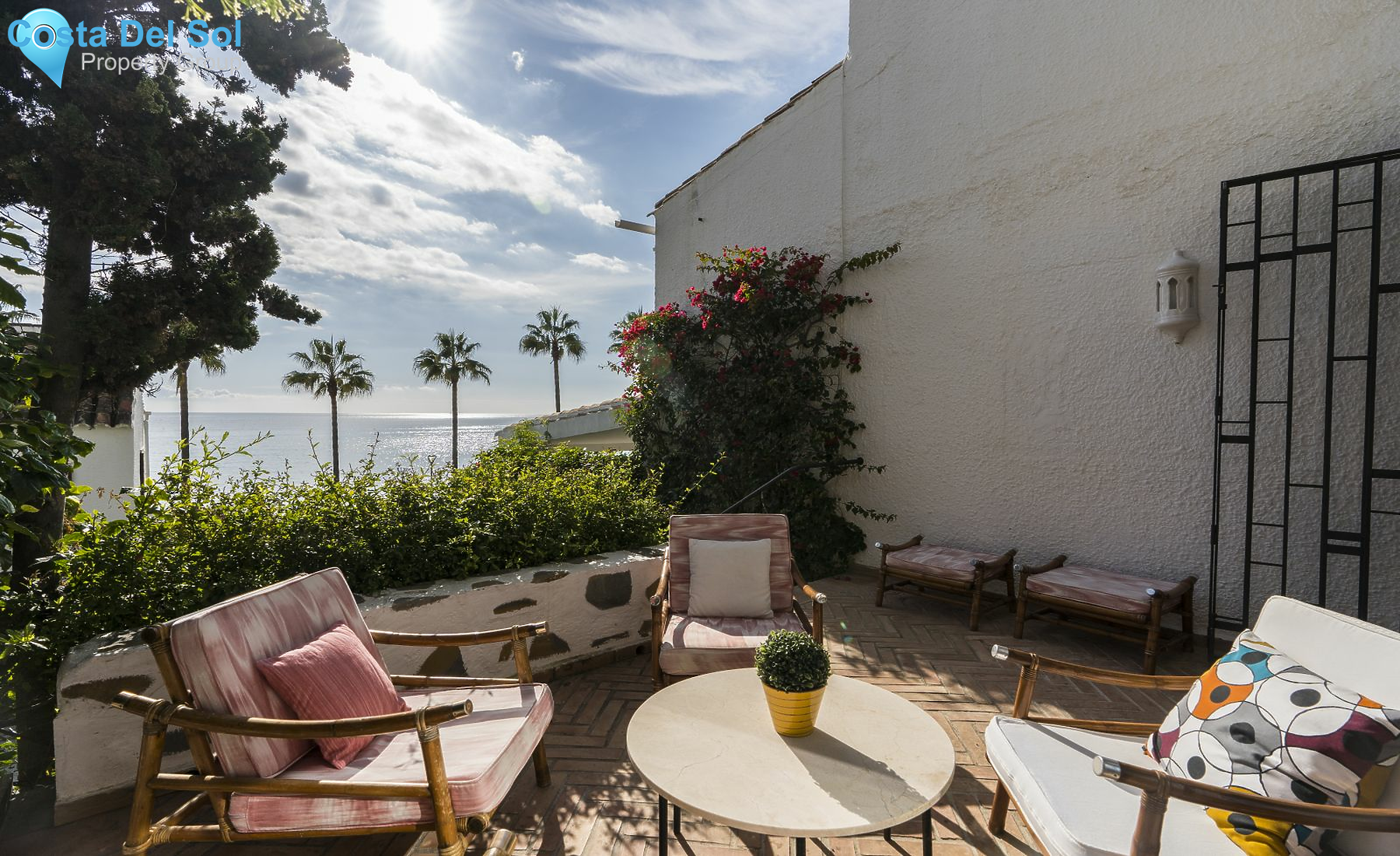 Semi-Detached House in Marbella-1216031