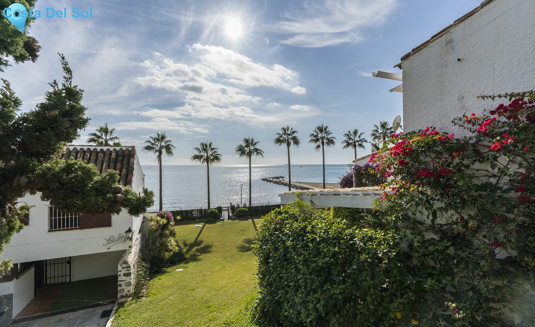 Semi-Detached House in Marbella-1216034