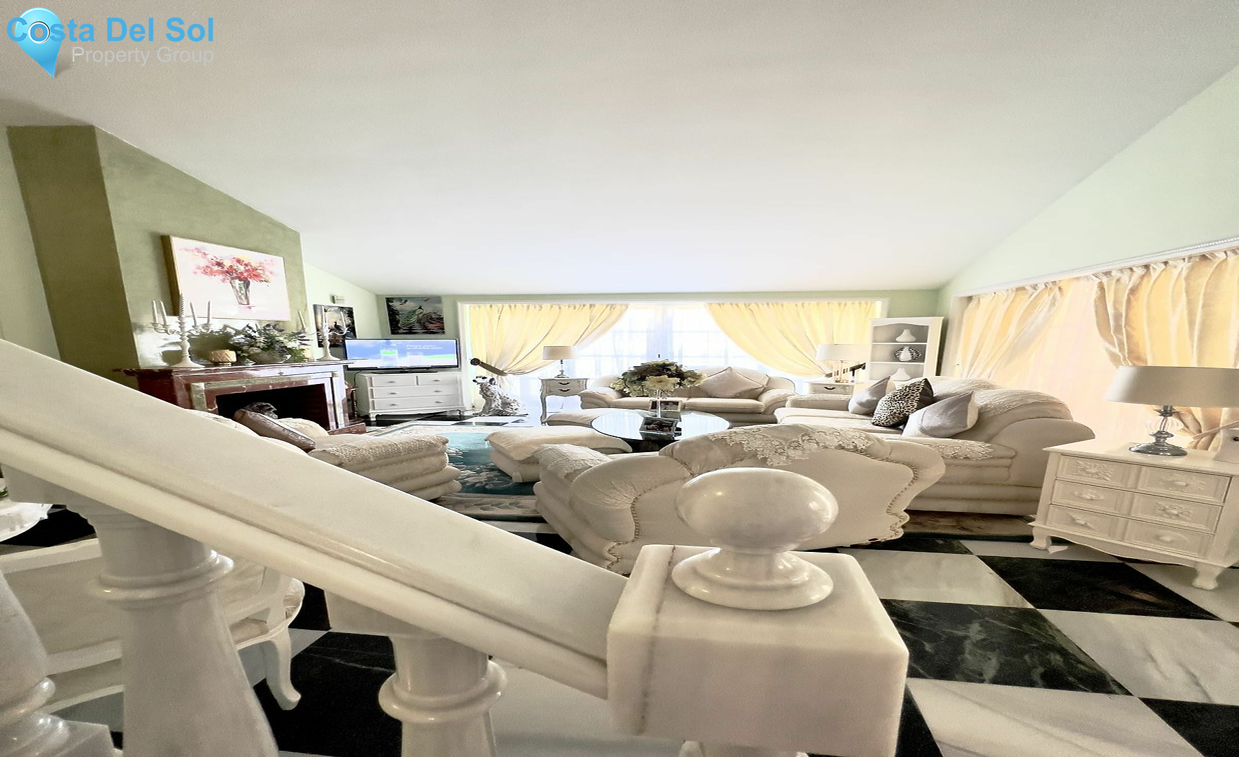 Semi-Detached House in Marbella-1417163