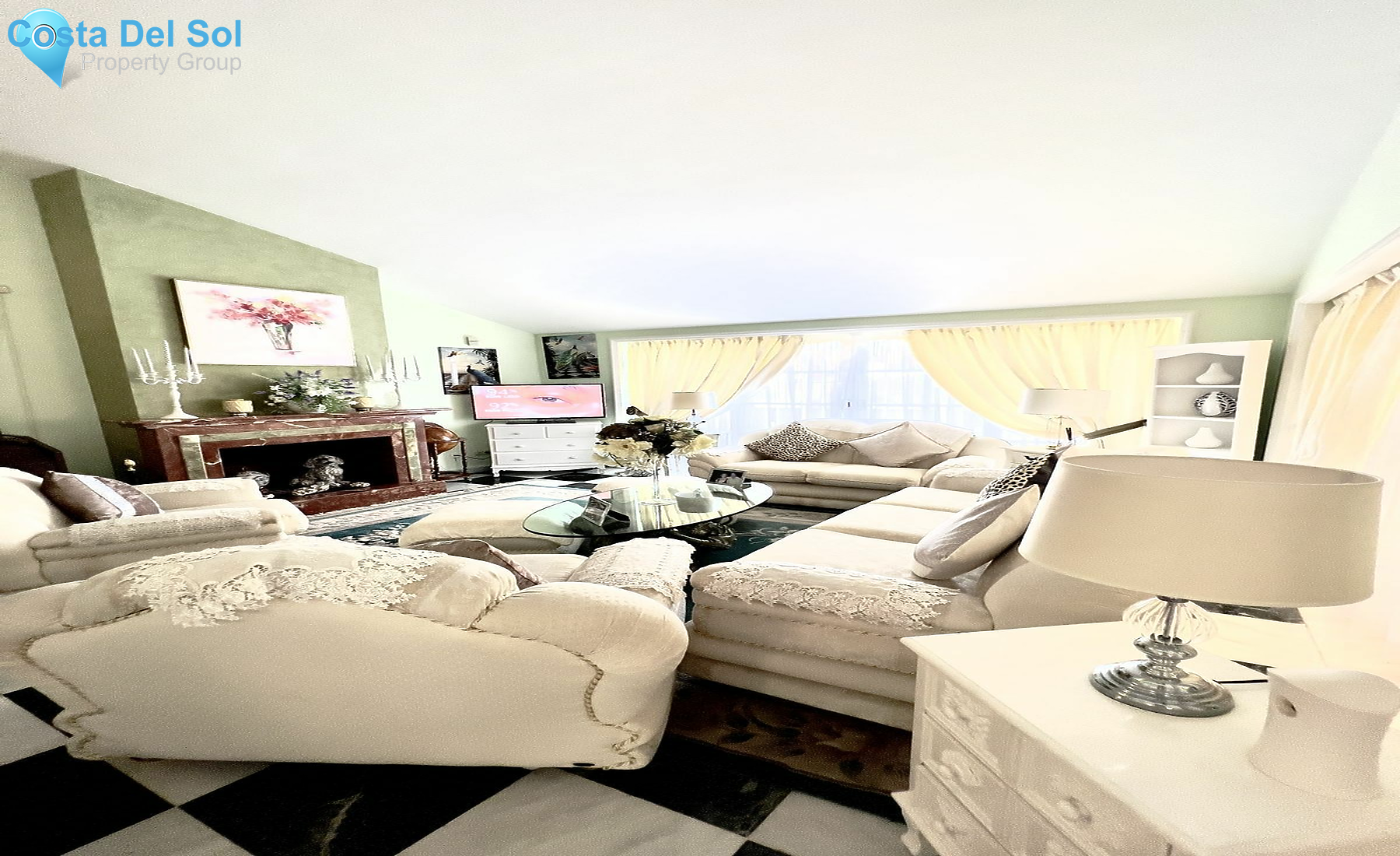 Semi-Detached House in Marbella-1417165