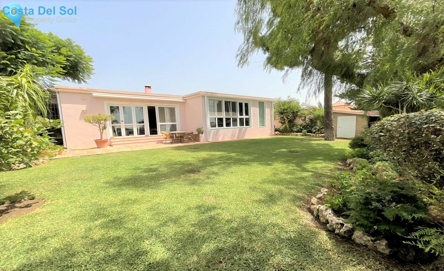 Semi-Detached House in Marbella