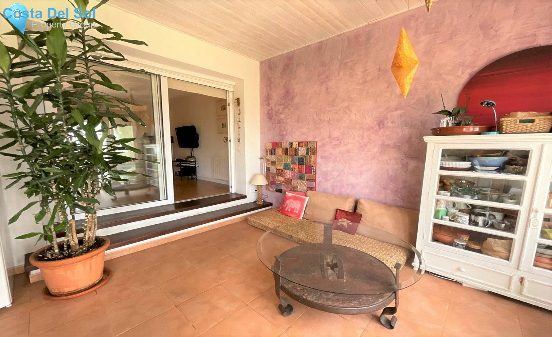 Semi-Detached House in Marbella-1488314