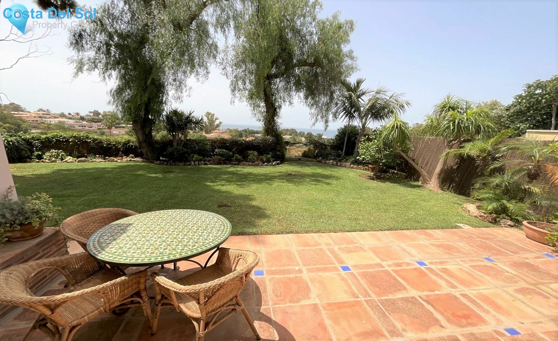 Semi-Detached House in Marbella-1488305