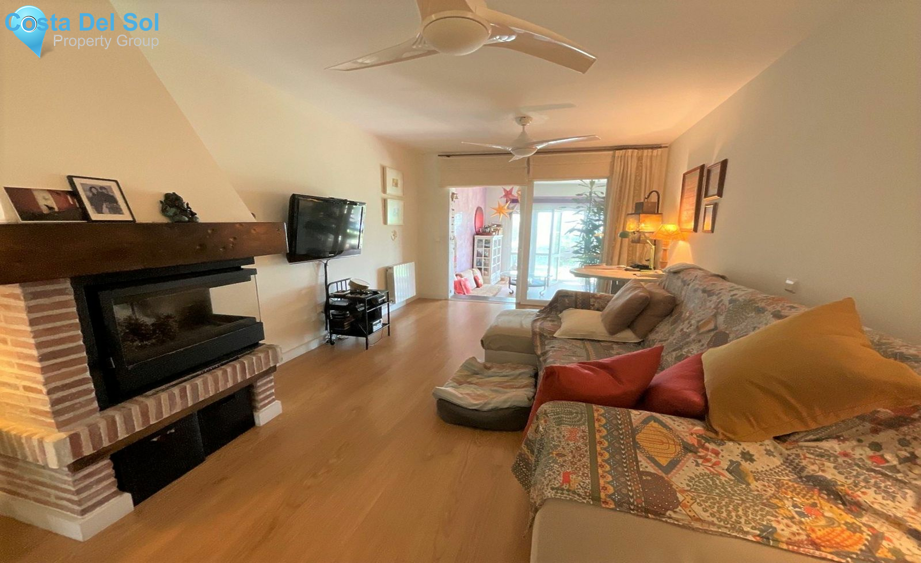 Semi-Detached House in Marbella-1488308