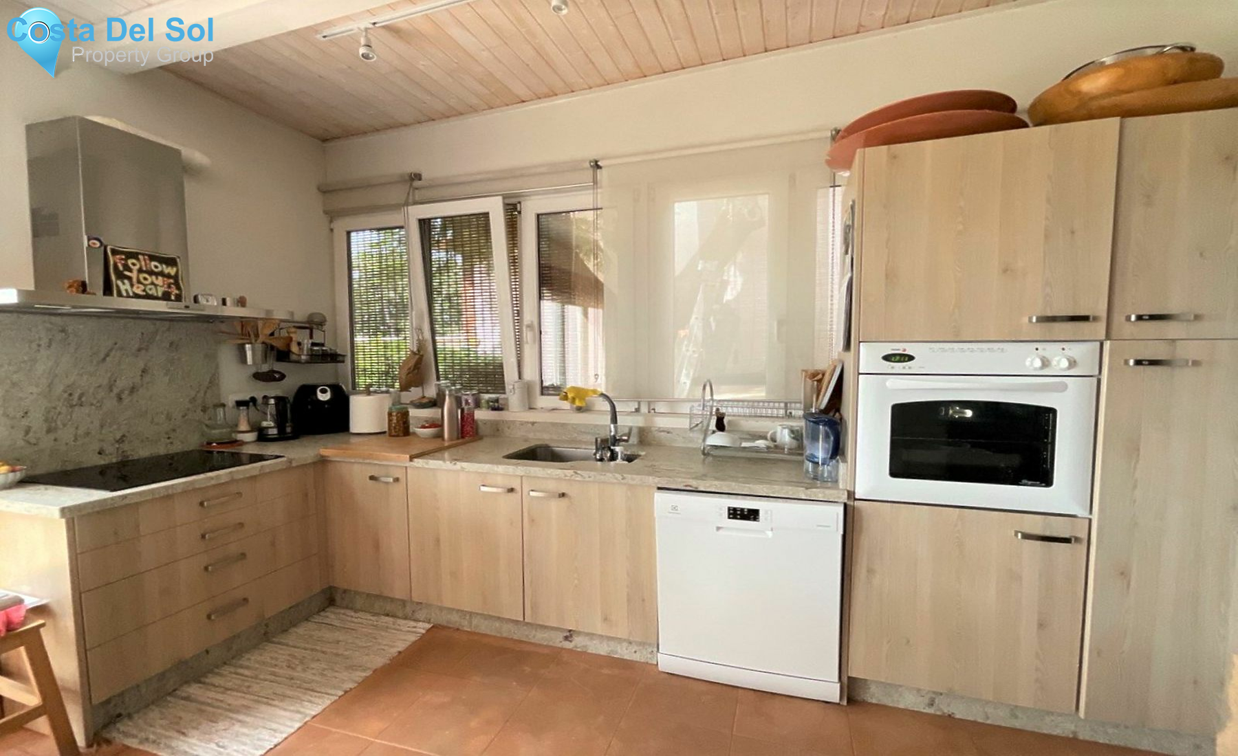 Semi-Detached House in Marbella-1488310