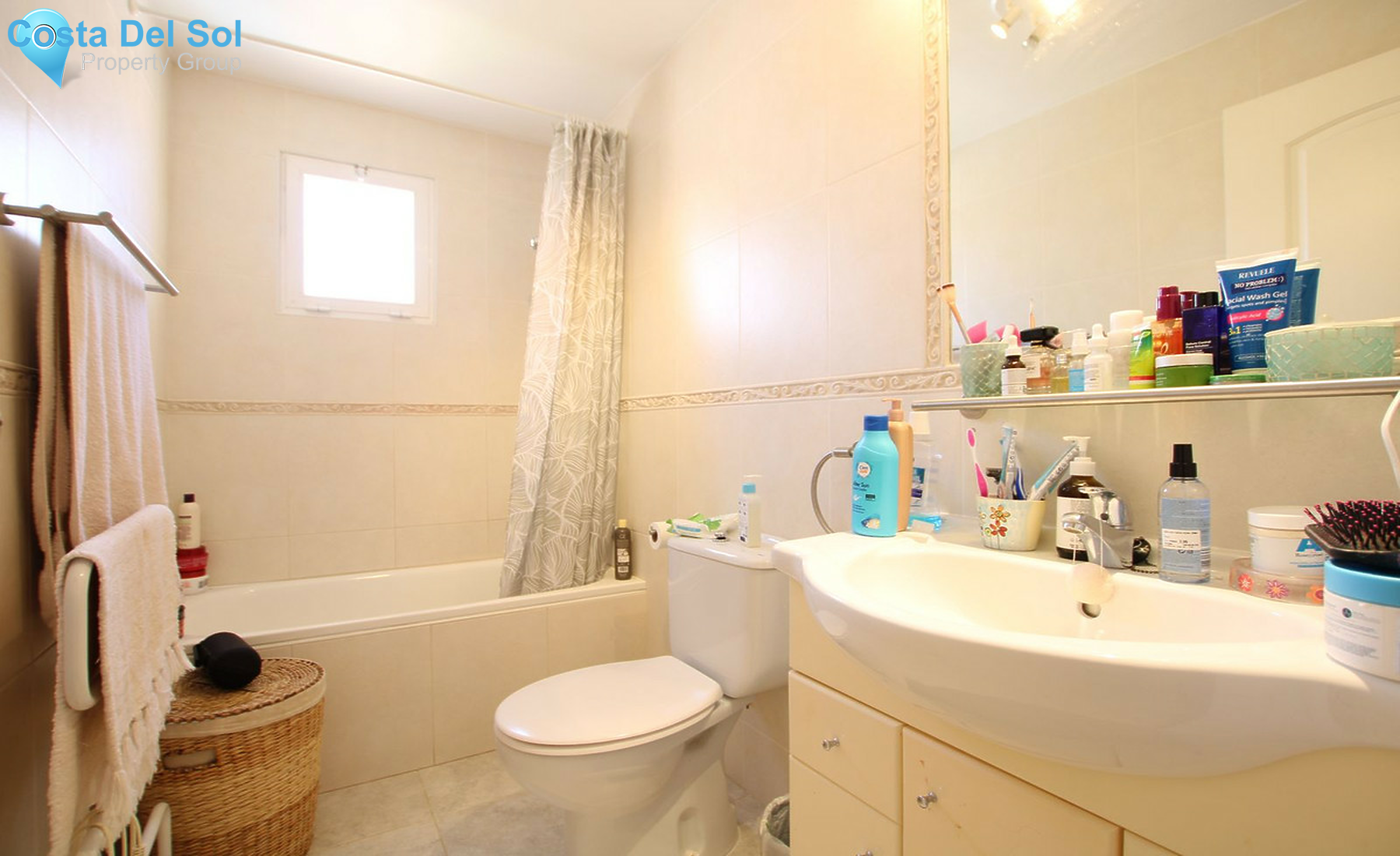 Semi-Detached House in Mijas Costa