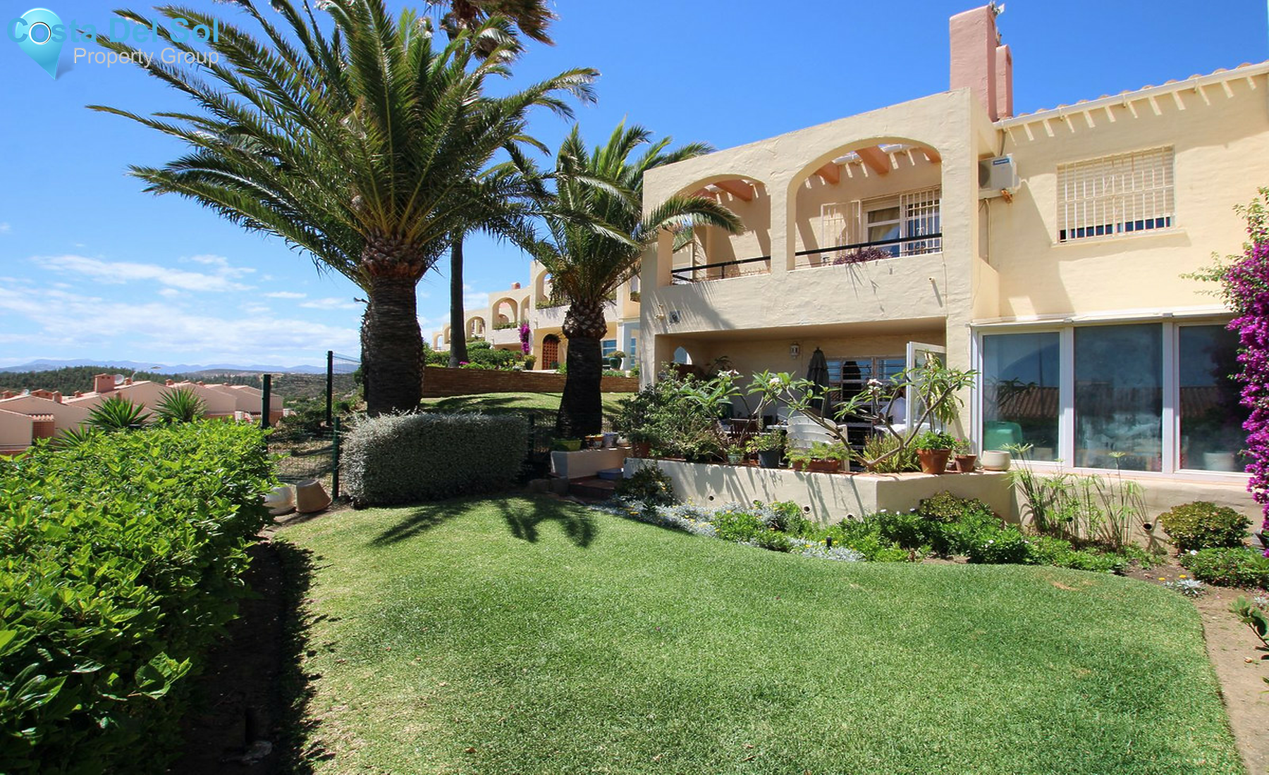 Semi-Detached House in Mijas Costa-1243070