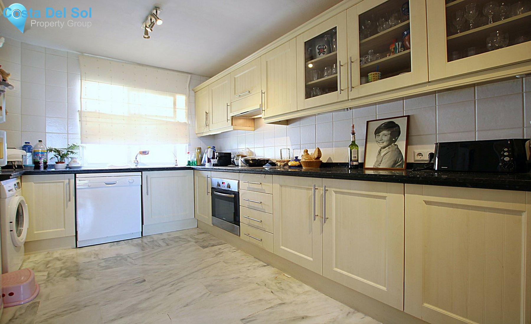 Semi-Detached House in Mijas Costa-1243071