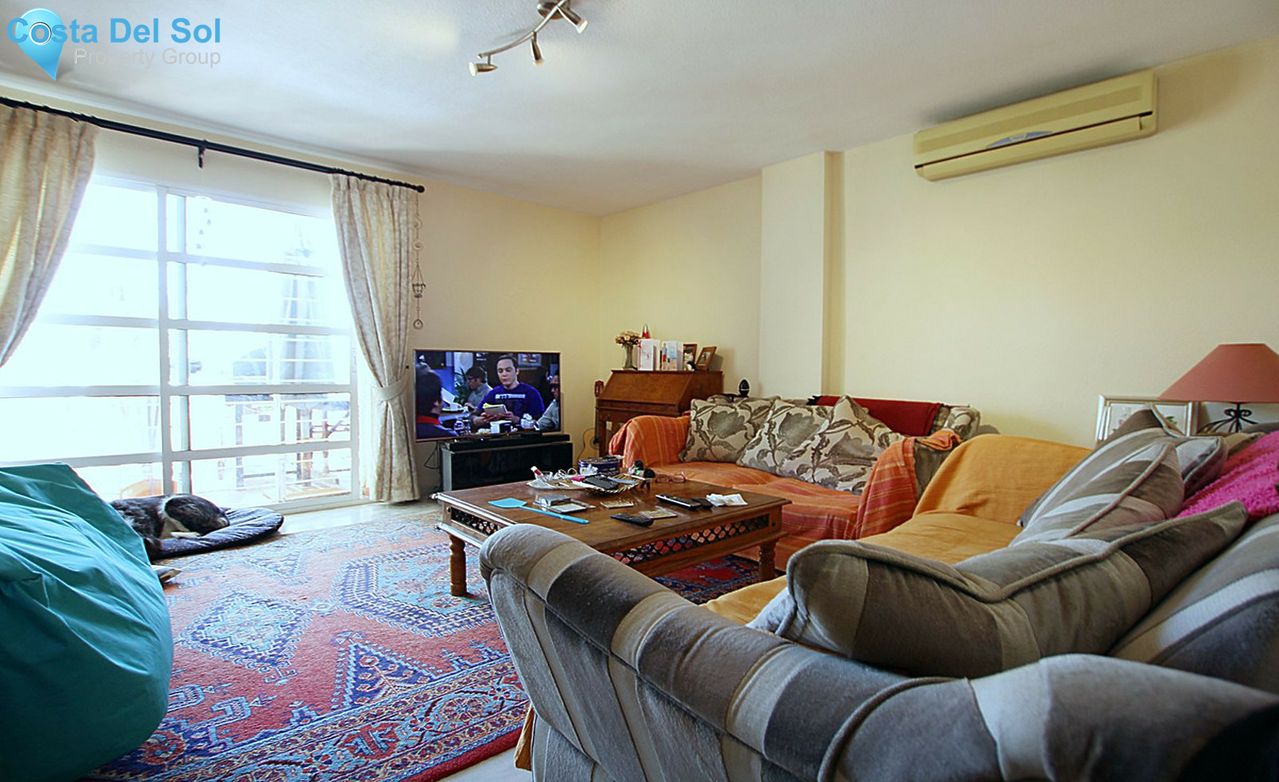 Semi-Detached House in Mijas Costa-1243072