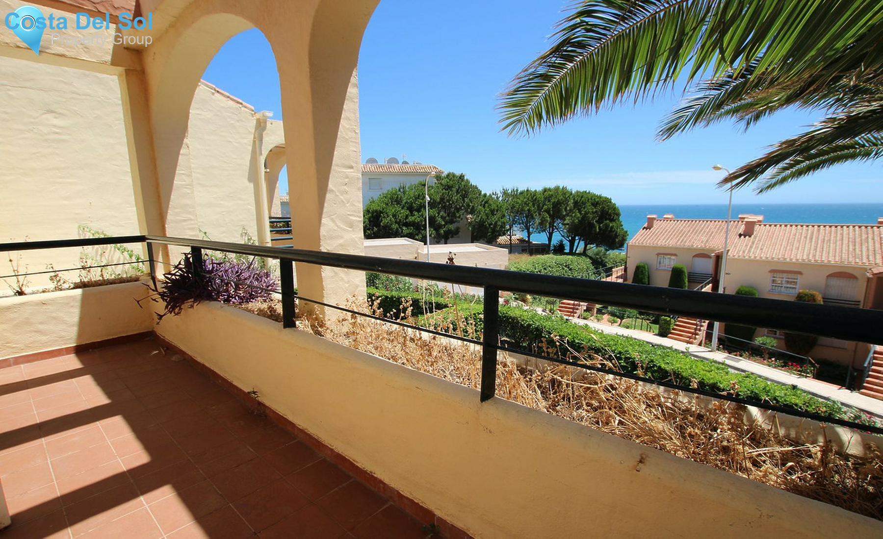 Semi-Detached House in Mijas Costa-1243059