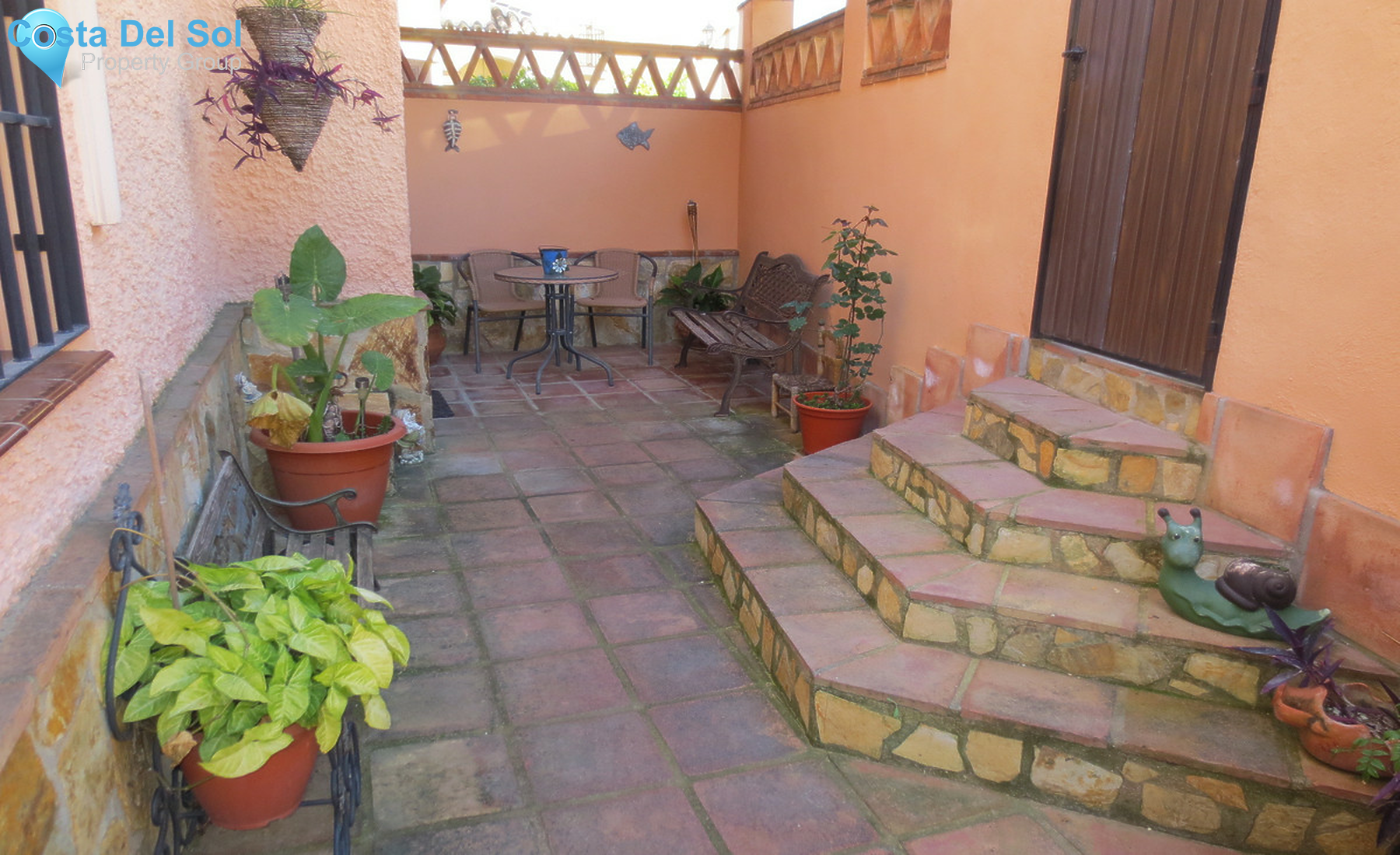Semi-Detached House in Mijas Costa-1265407