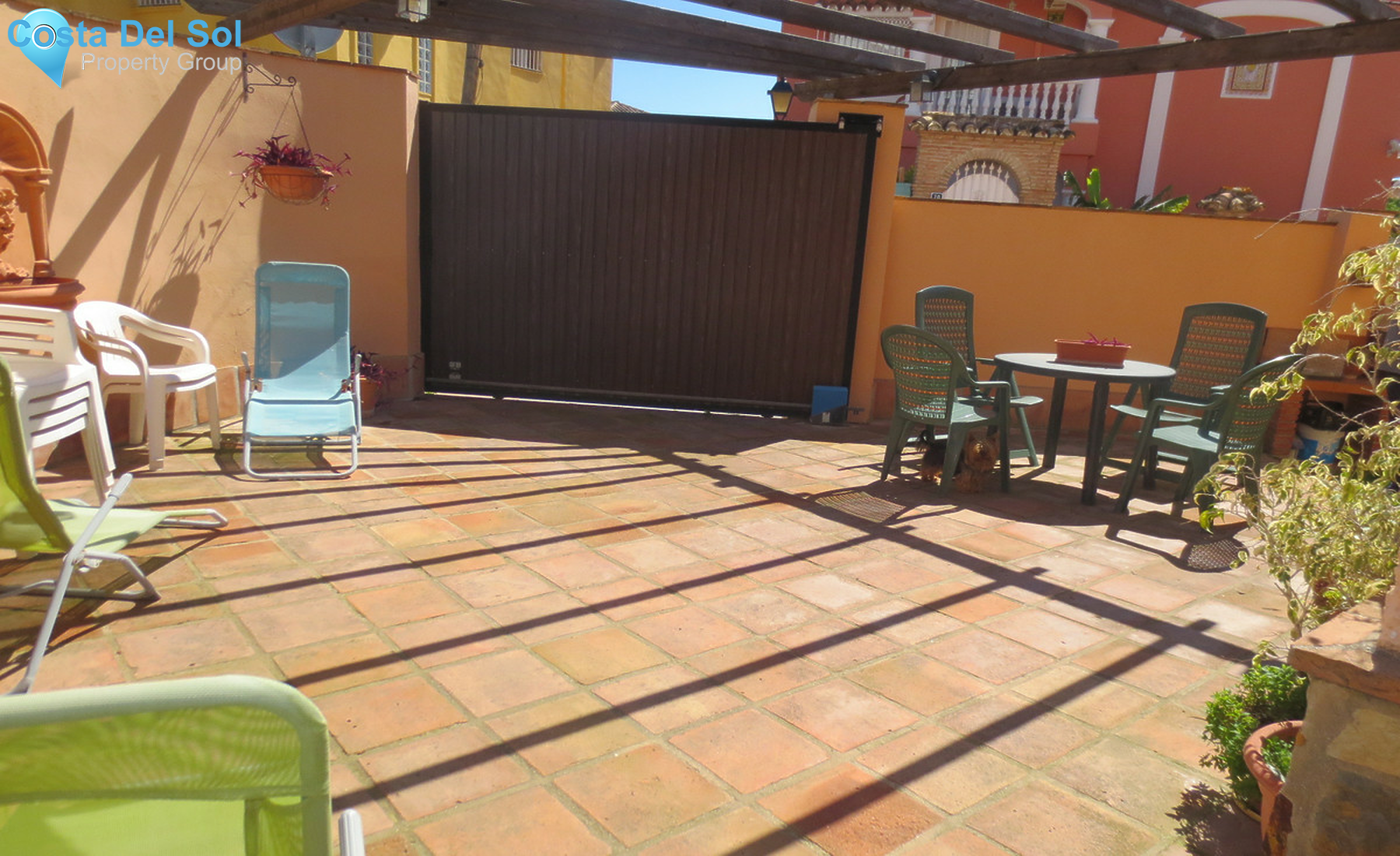 Semi-Detached House in Mijas Costa-1265408