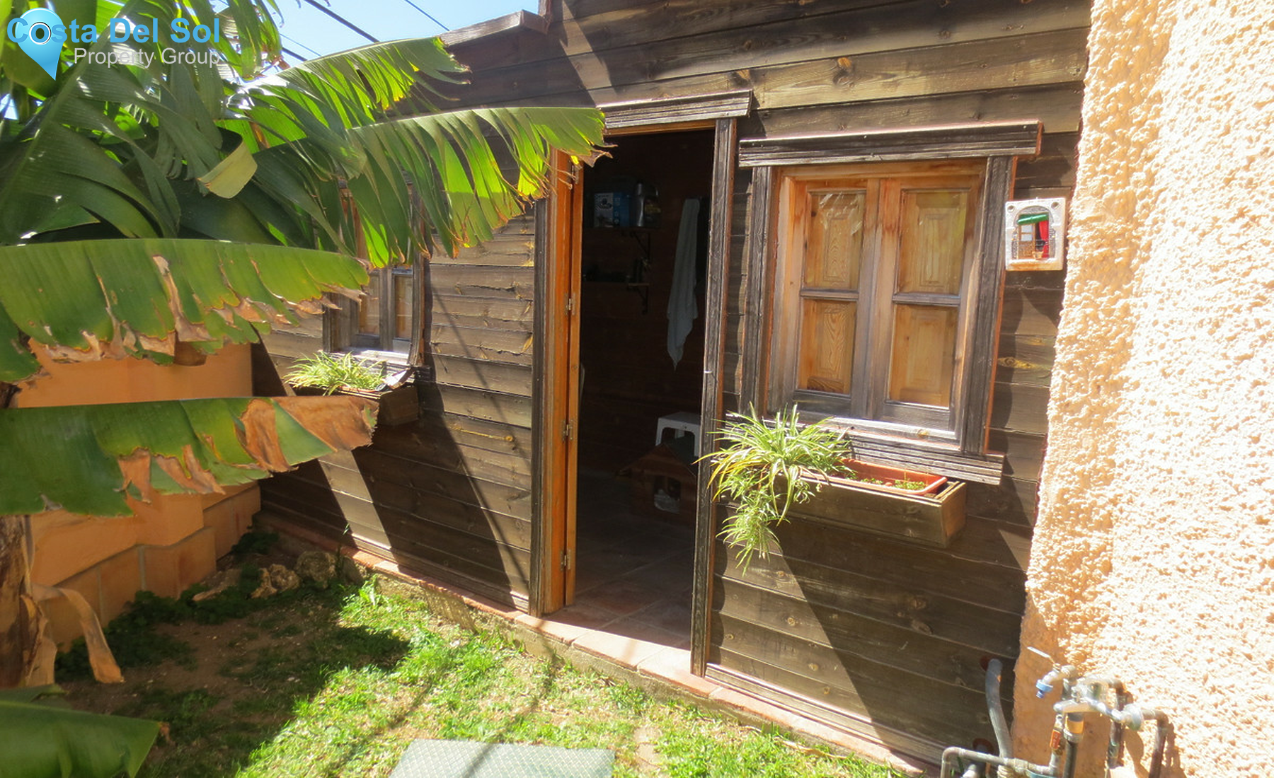 Semi-Detached House in Mijas Costa-1265409