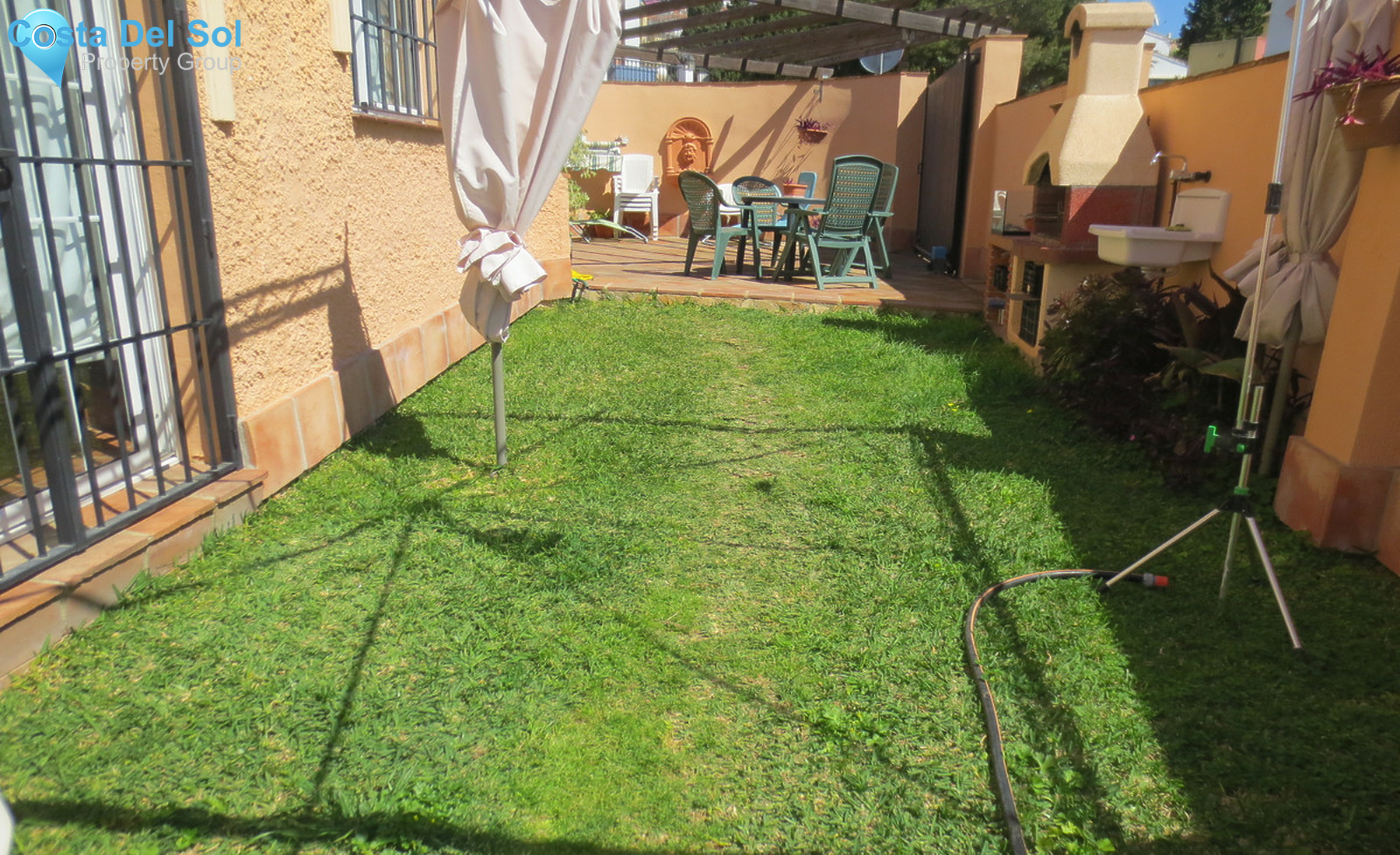 Semi-Detached House in Mijas Costa-1265398