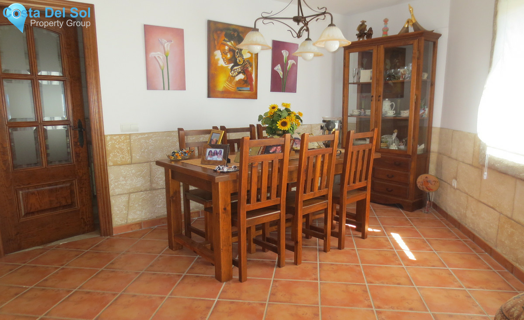 Semi-Detached House in Mijas Costa-1265401