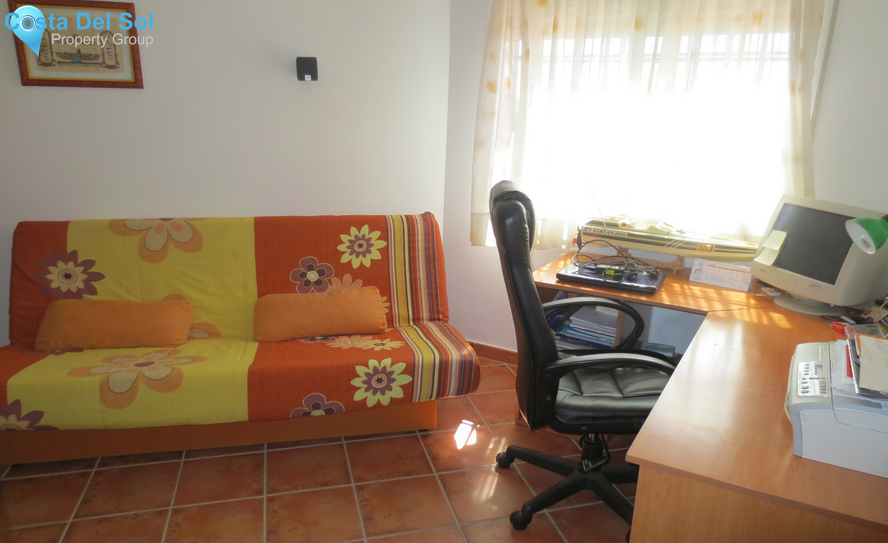 Semi-Detached House in Mijas Costa-1265402