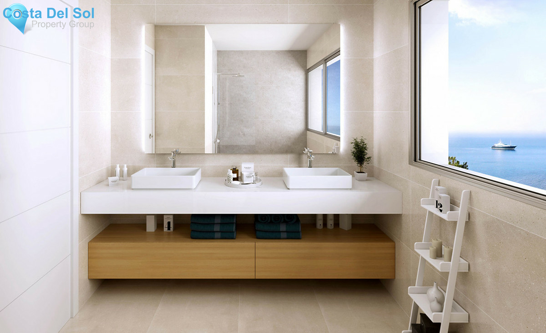 Semi-Detached House in Mijas Costa-1538414