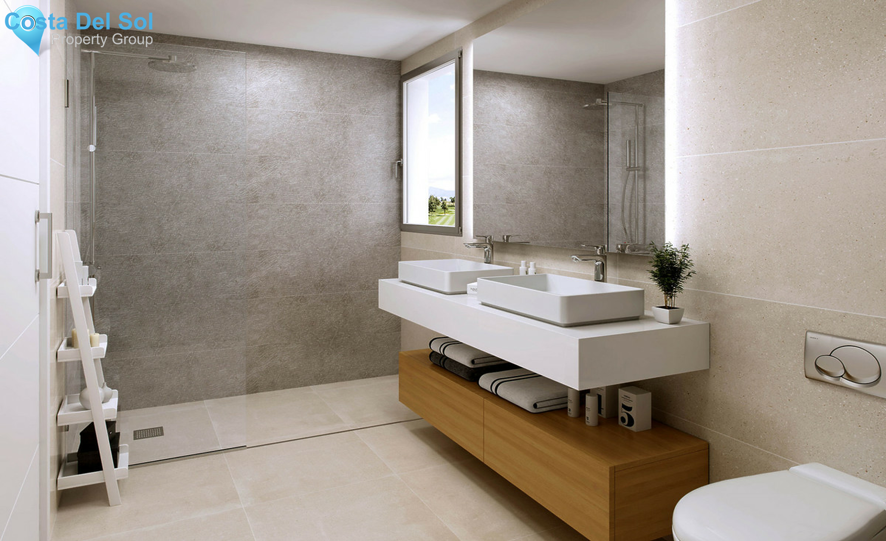 Semi-Detached House in Mijas Costa-1538416