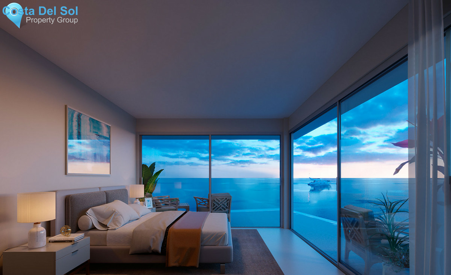 Semi-Detached House in Mijas Costa-1538420