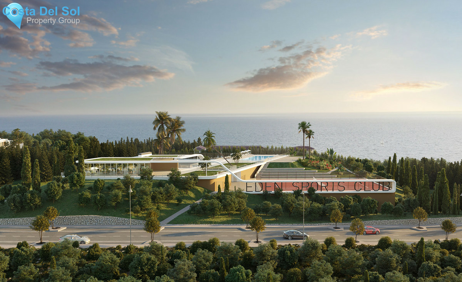 Semi-Detached House in Mijas Costa-1538421