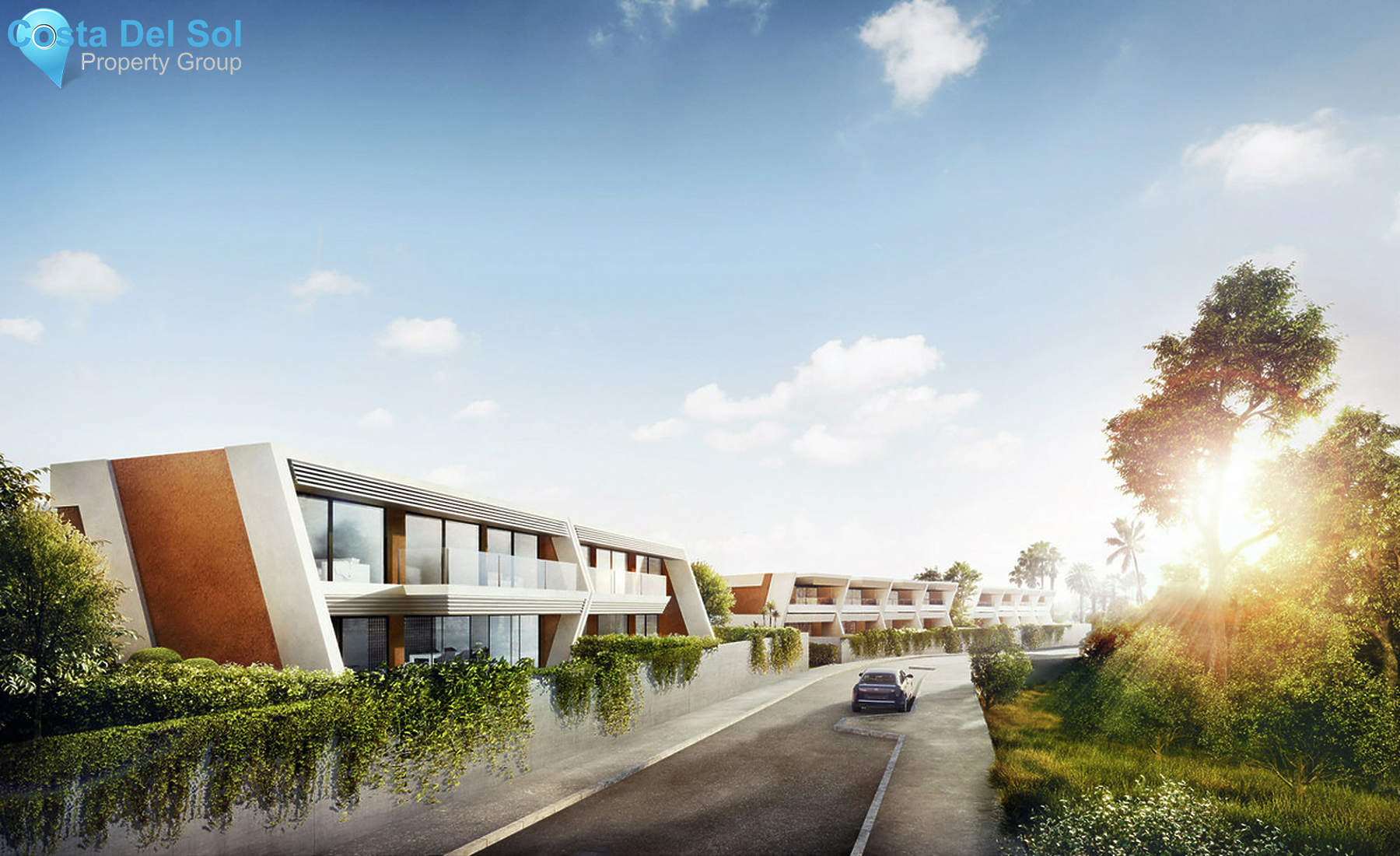 Semi-Detached House in Mijas Costa-1538405