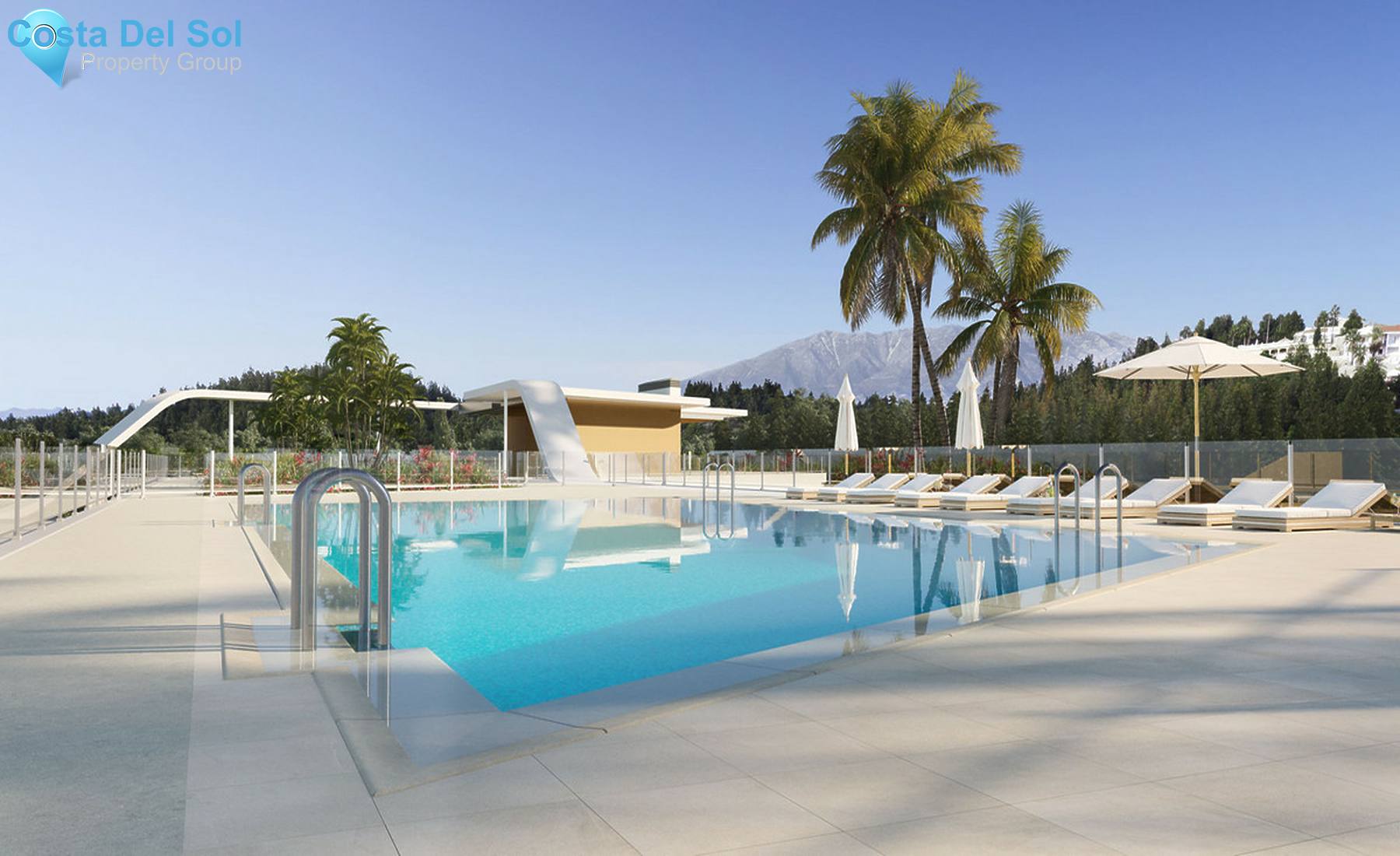 Semi-Detached House in Mijas Costa-1538408