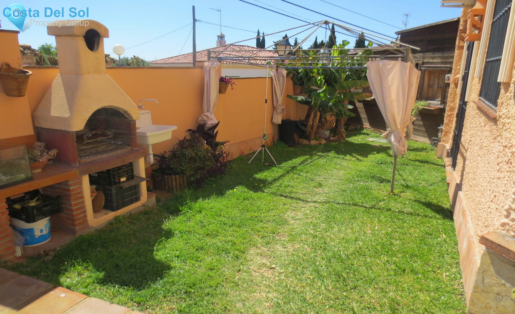 Semi-Detached House in Mijas Costa