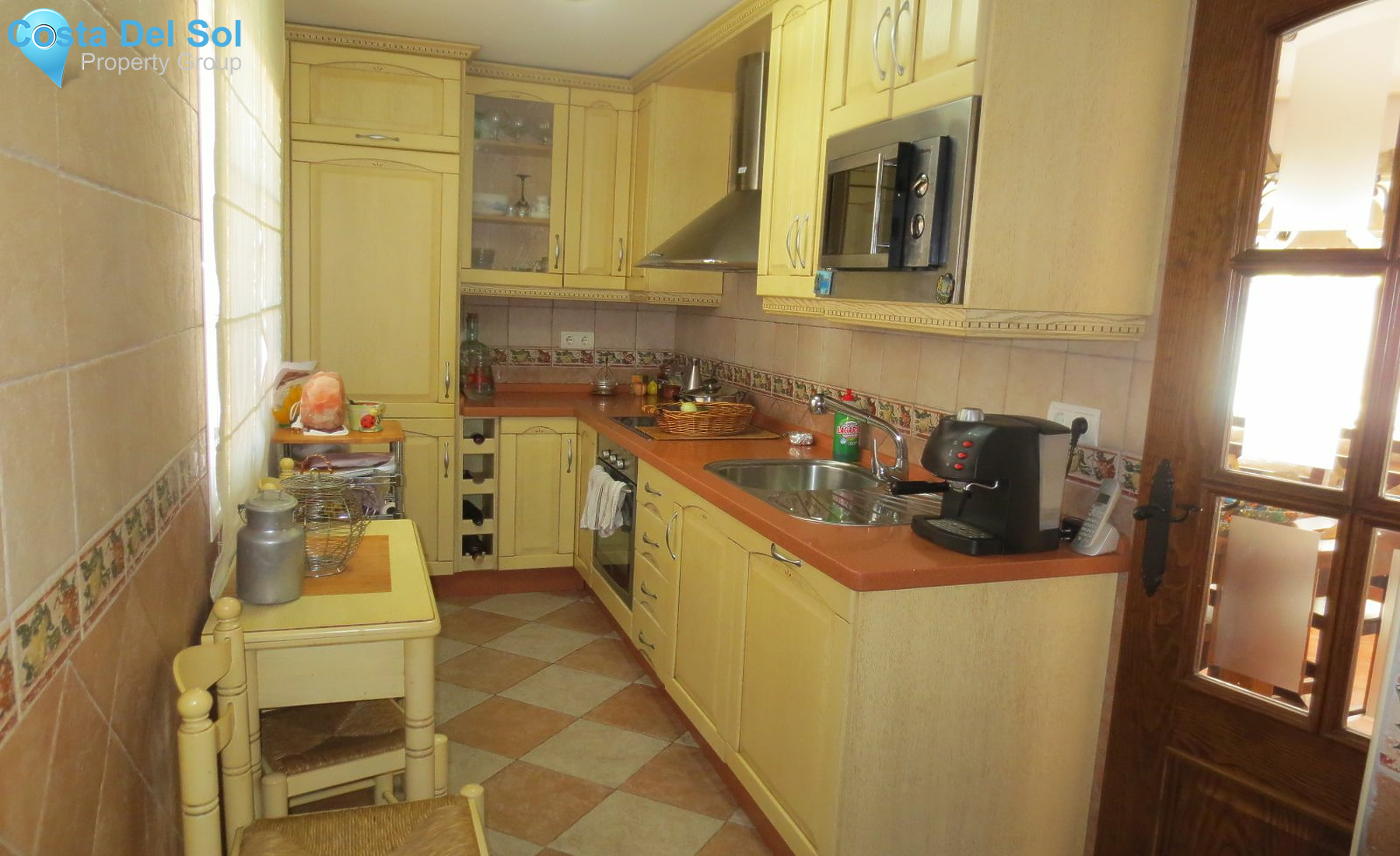 Semi-Detached House in Mijas Costa-1177057