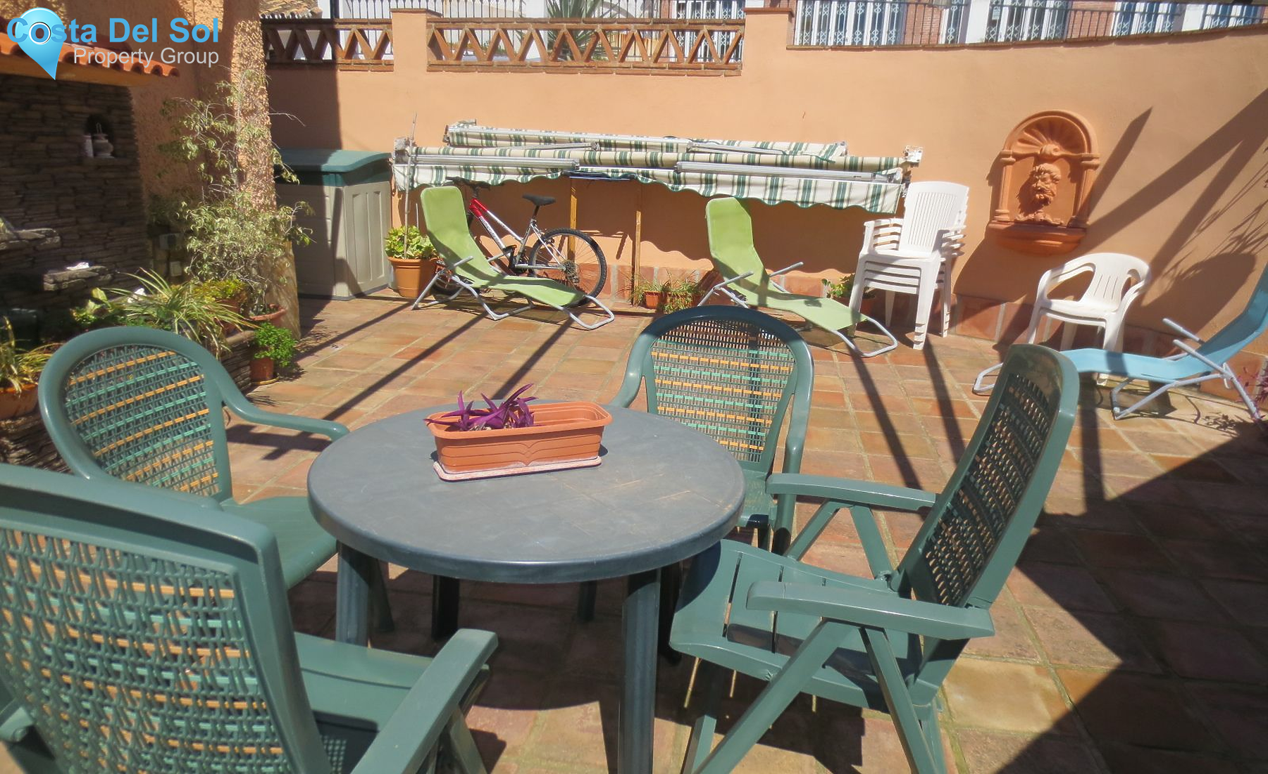 Semi-Detached House in Mijas Costa-1177066