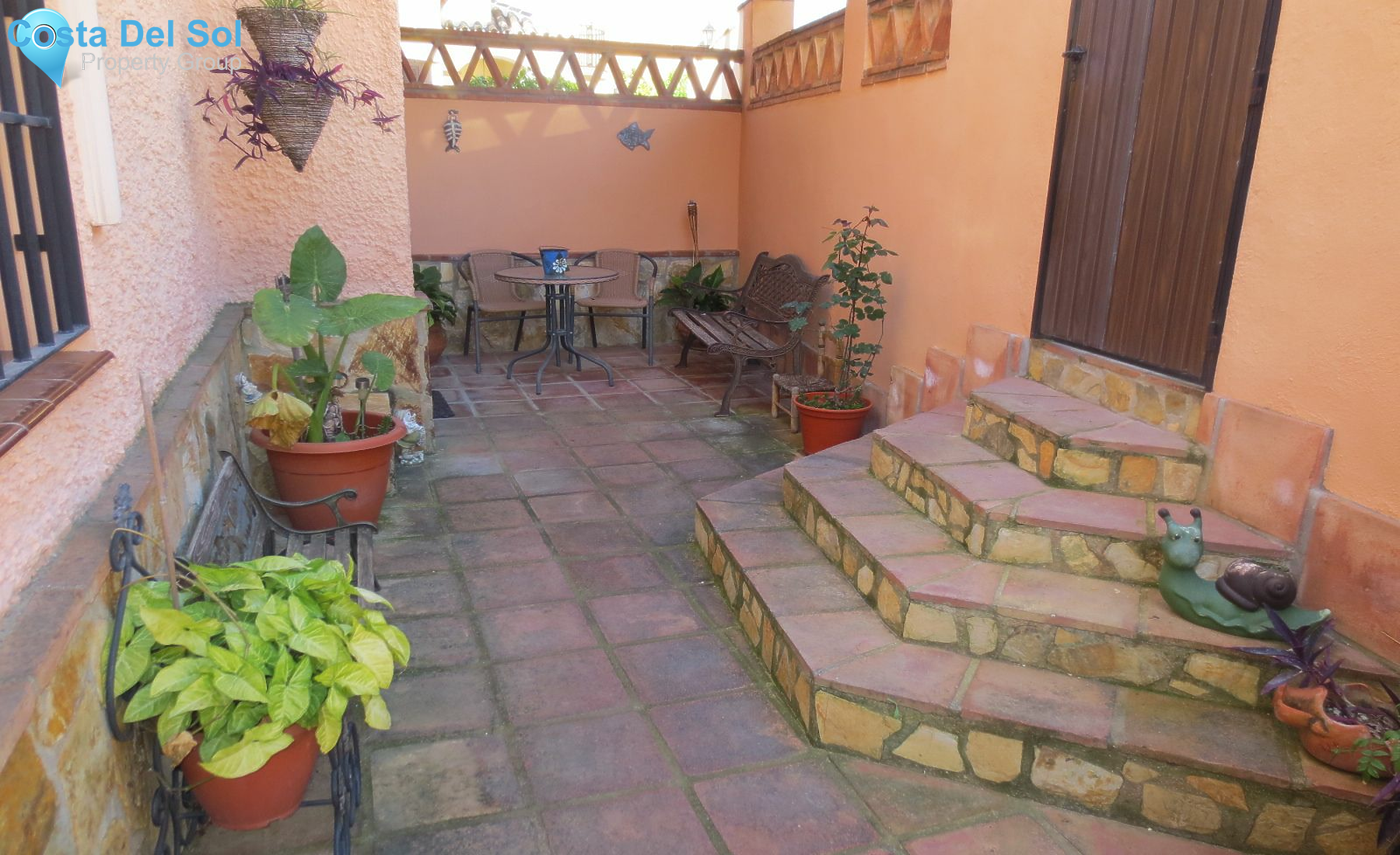 Semi-Detached House in Mijas Costa-1177067