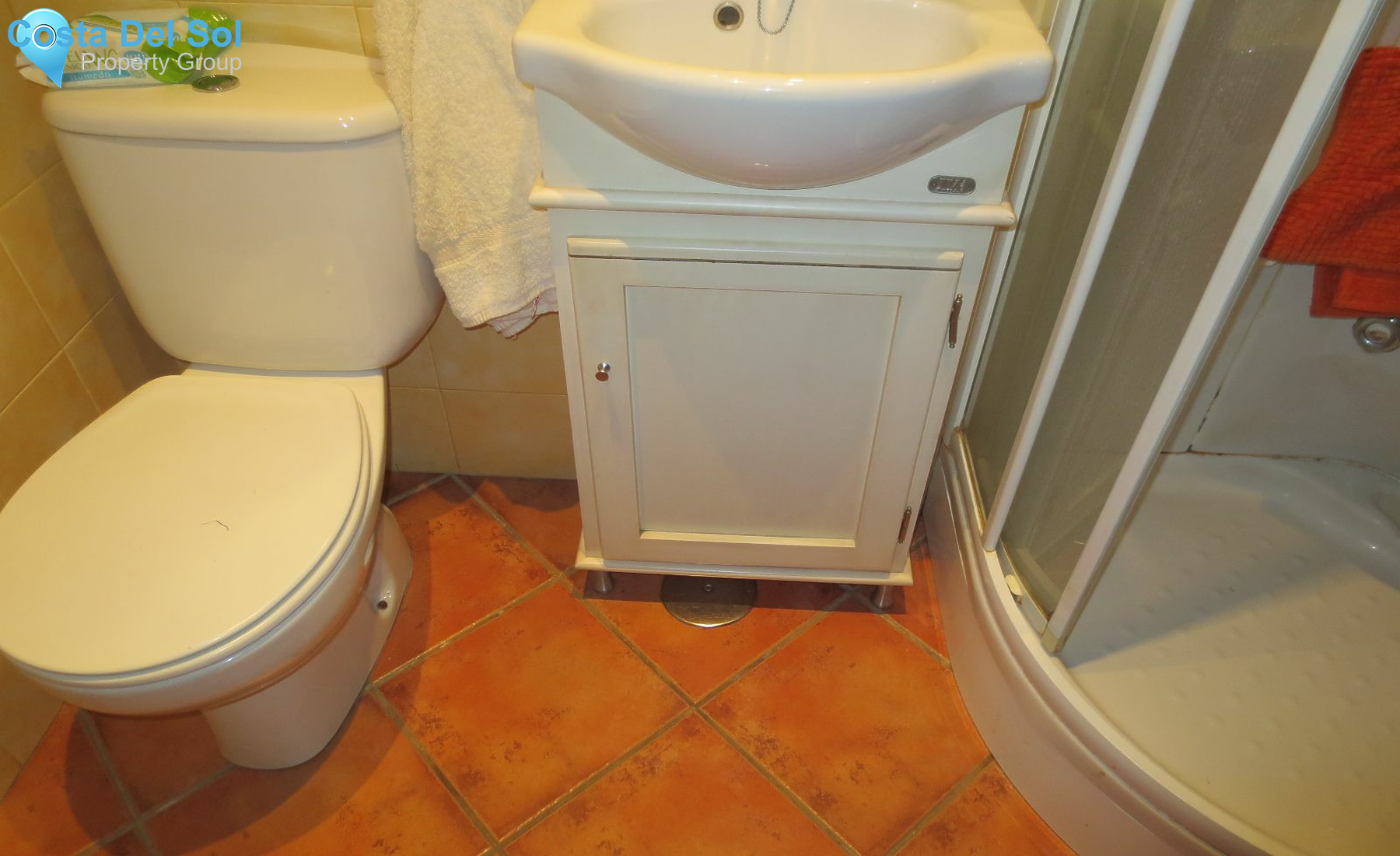 Semi-Detached House in Mijas Costa-1177059