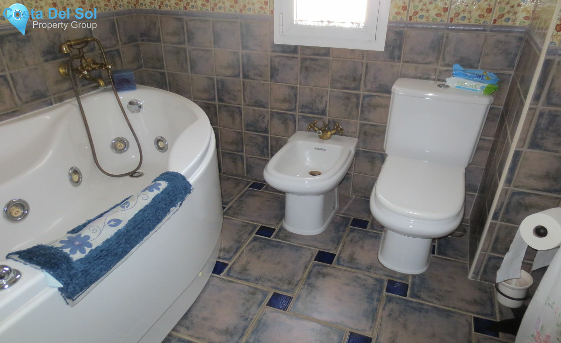 Semi-Detached House in Mijas Costa-1177064