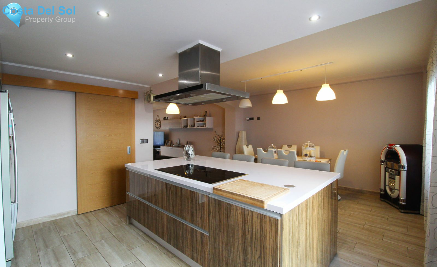 Semi-Detached House in Mijas Costa