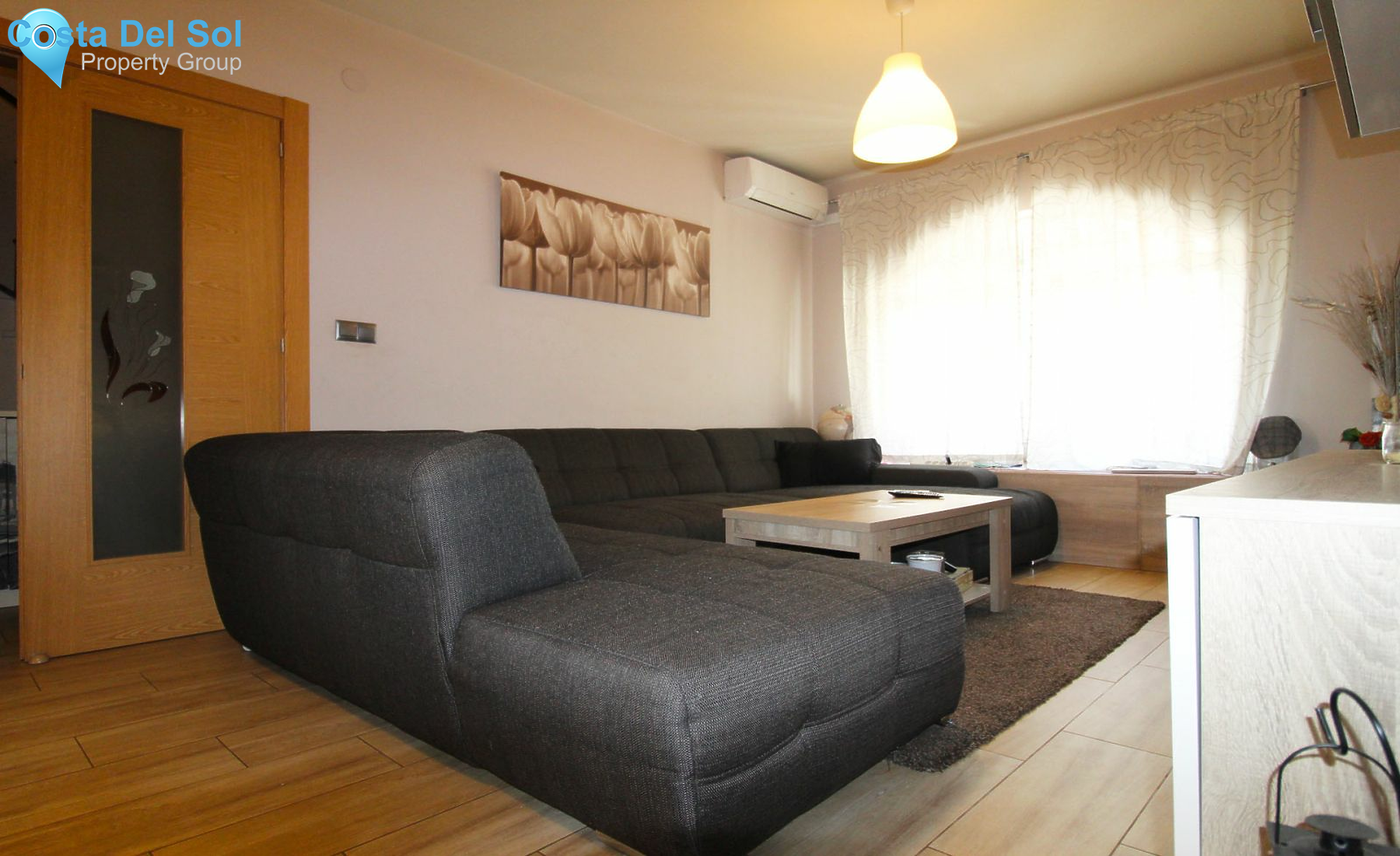 Semi-Detached House in Mijas Costa-1393269