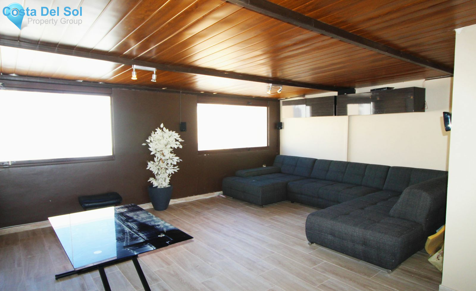 Semi-Detached House in Mijas Costa-1393278