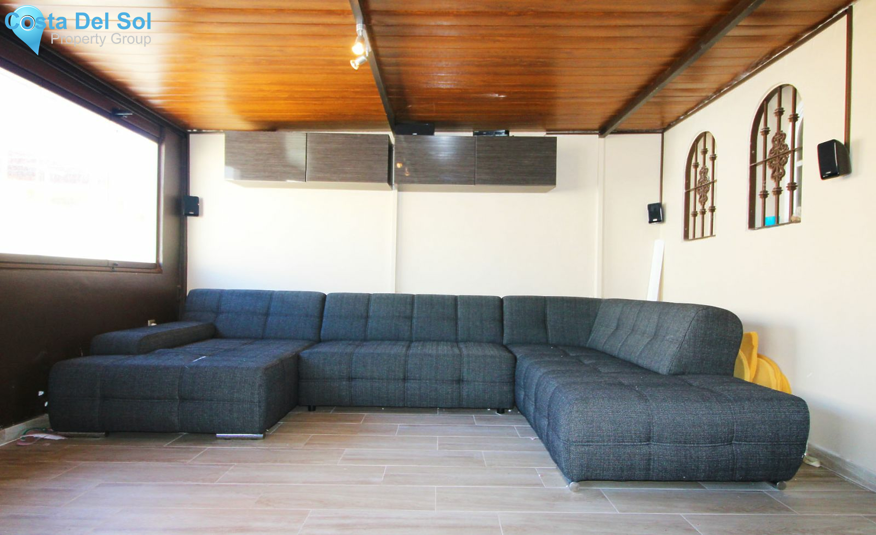 Semi-Detached House in Mijas Costa-1393279