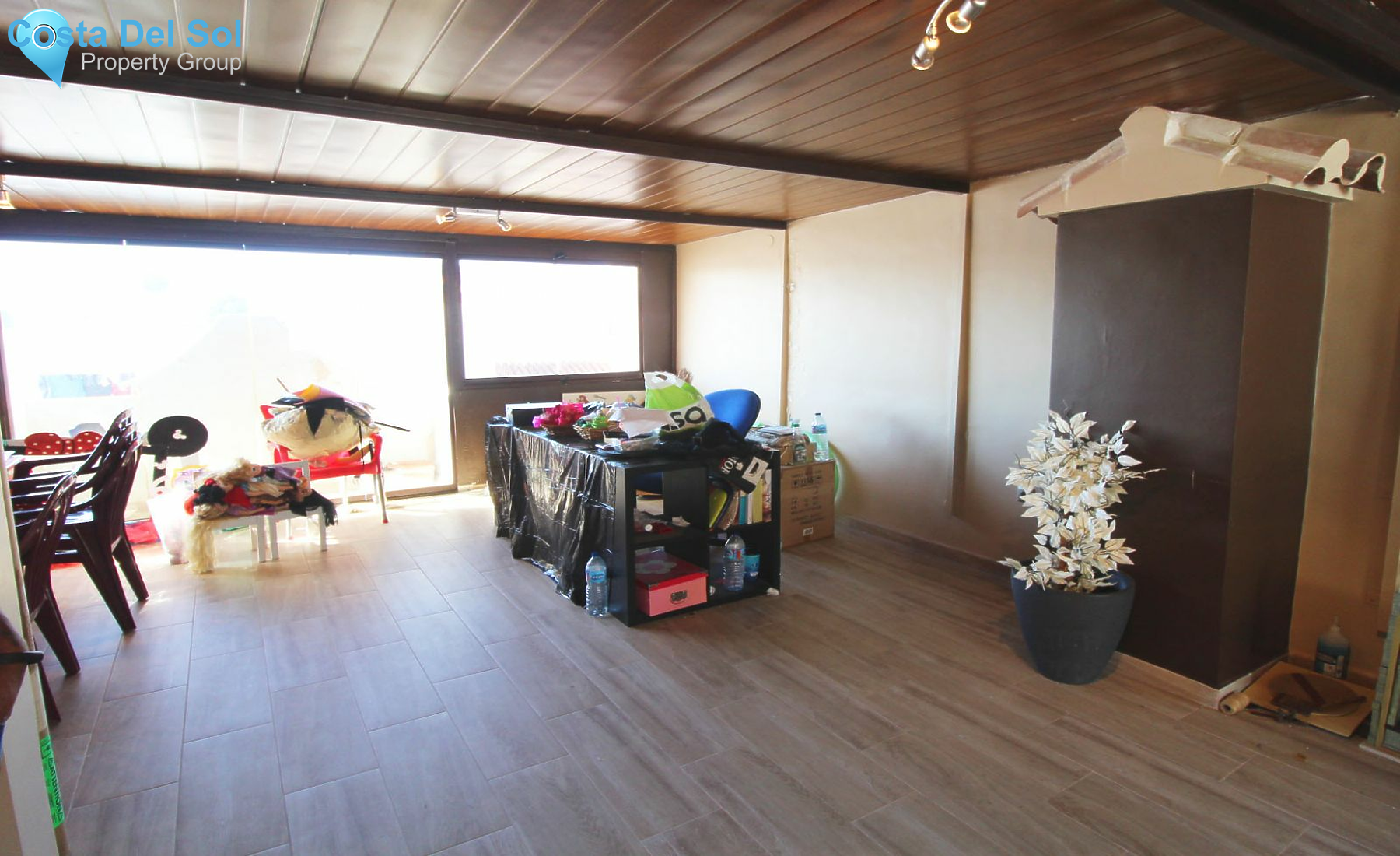 Semi-Detached House in Mijas Costa-1393280