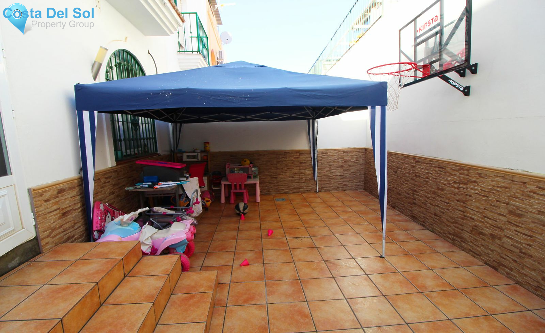 Semi-Detached House in Mijas Costa-1393282