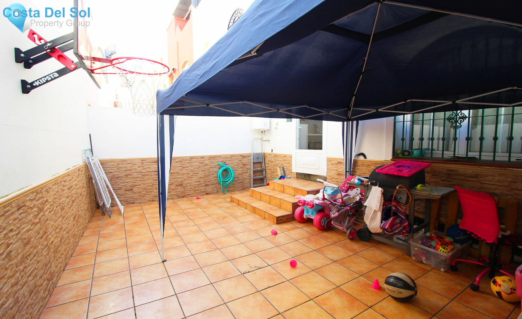 Semi-Detached House in Mijas Costa-1393284