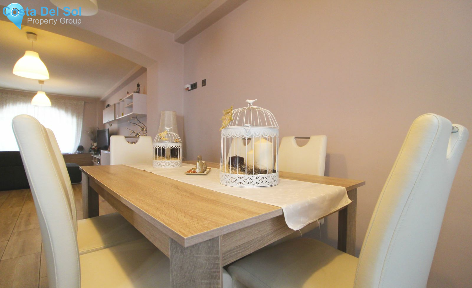 Semi-Detached House in Mijas Costa-1393285