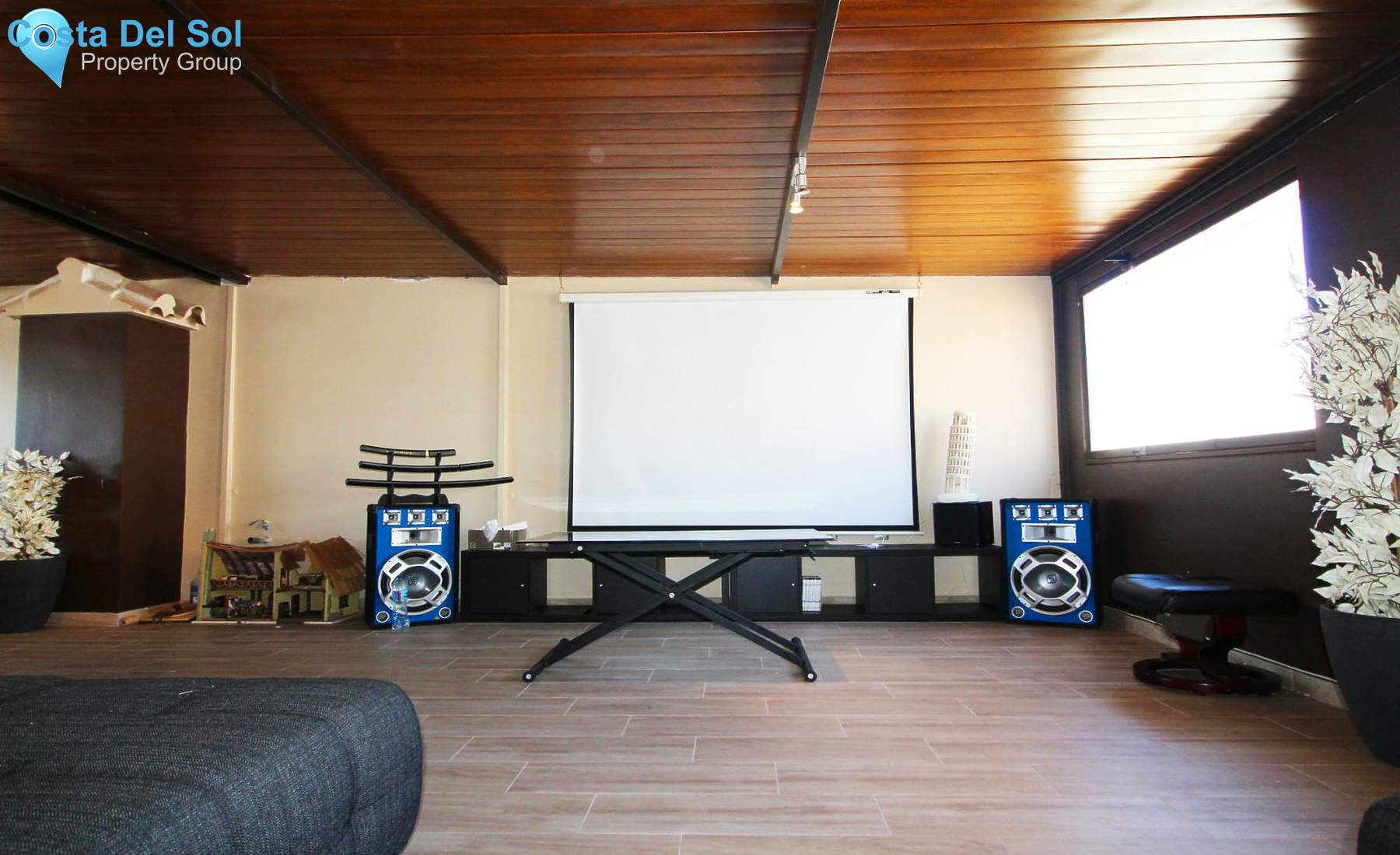 Semi-Detached House in Mijas Costa-1393286