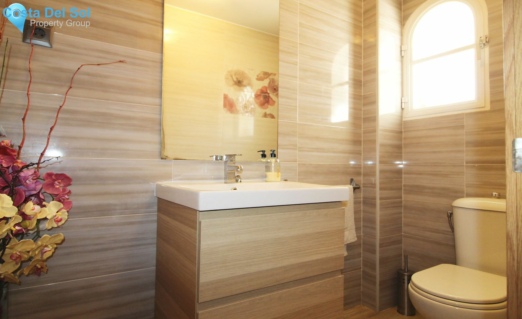 Semi-Detached House in Mijas Costa-1393270