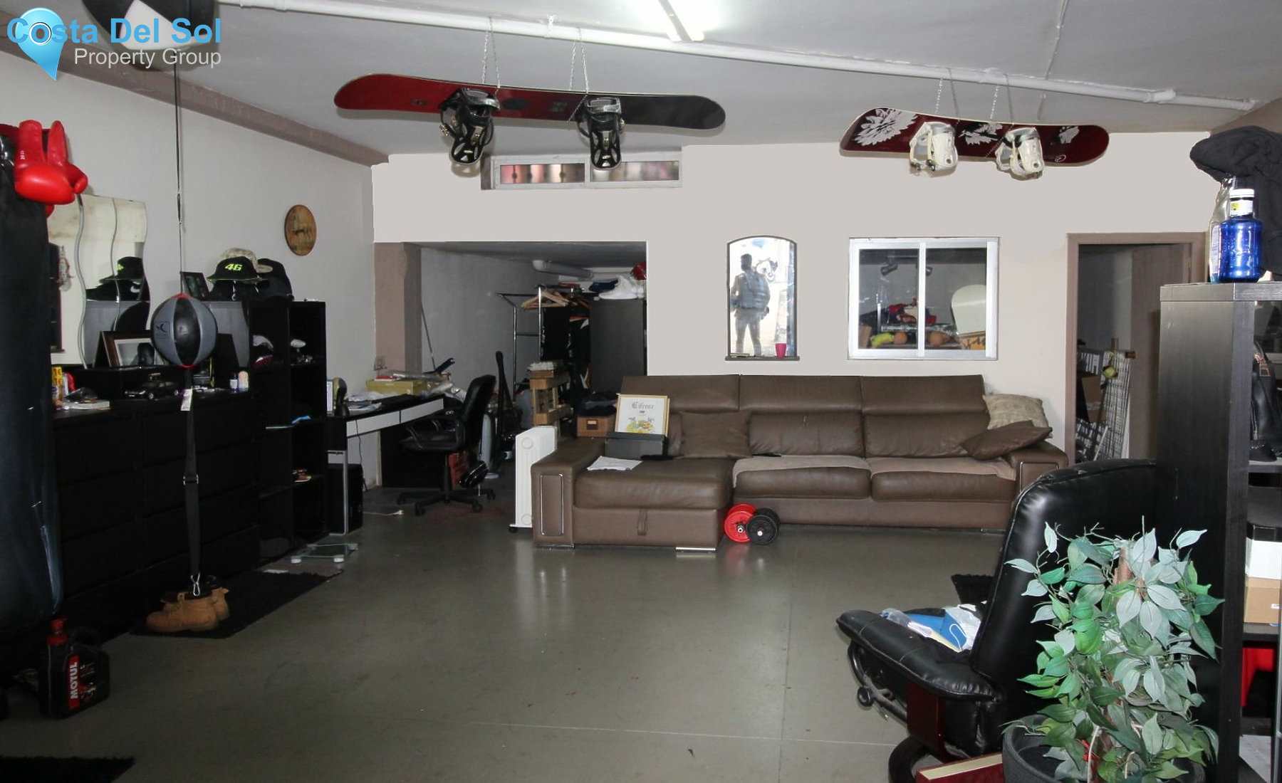 Semi-Detached House in Mijas Costa-1393288