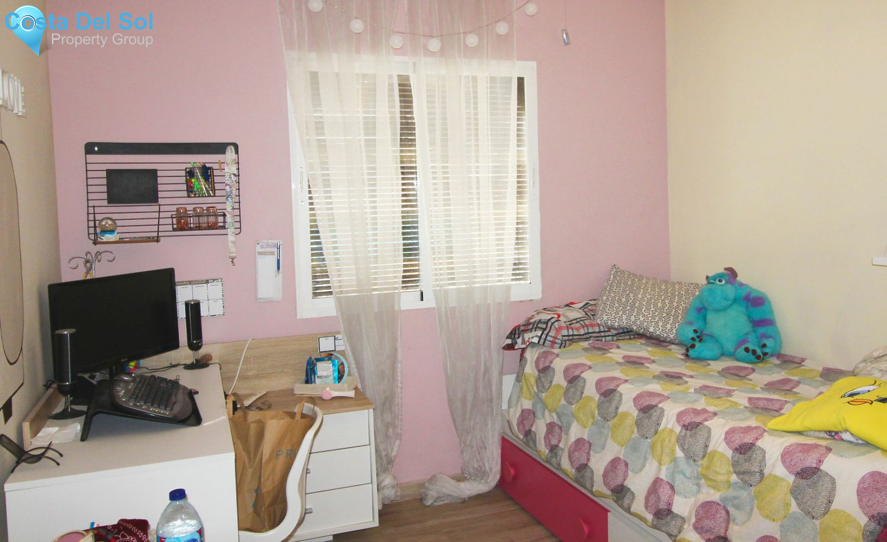 Semi-Detached House in Mijas Costa-1393271