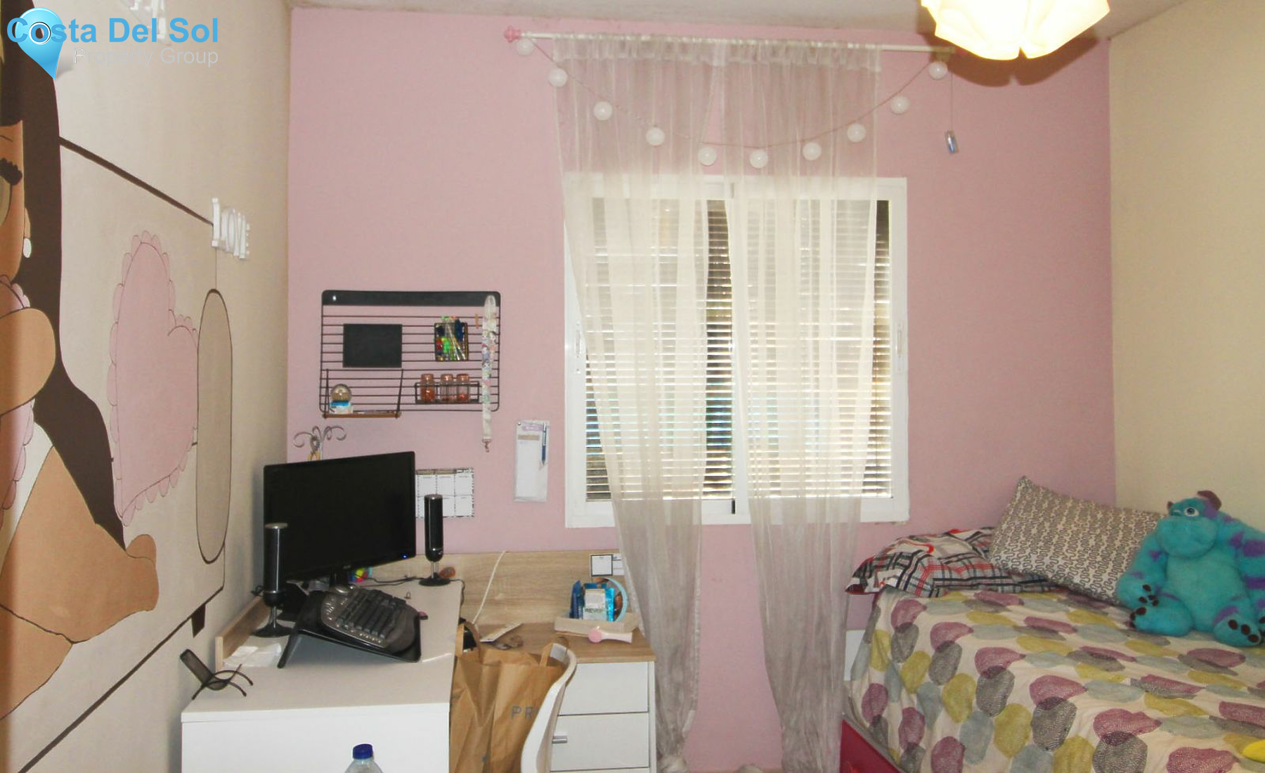 Semi-Detached House in Mijas Costa-1393273