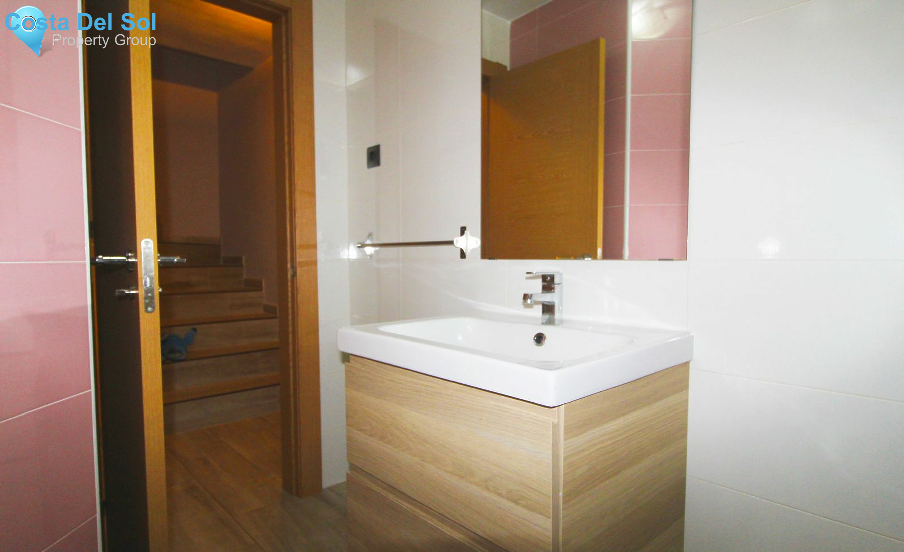 Semi-Detached House in Mijas Costa-1393274