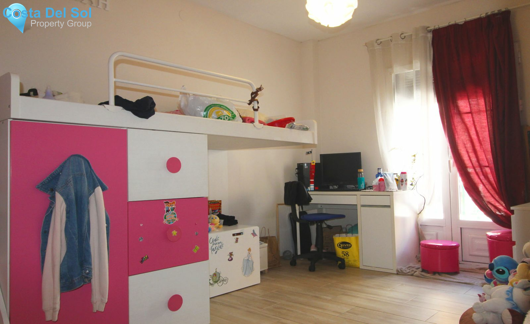 Semi-Detached House in Mijas Costa-1393275